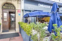Hostel L'Ambassade Bretonne Vieux-Port Hôtels à : 