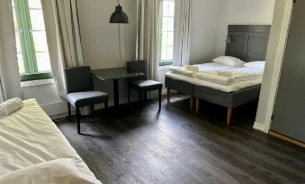 Oslo Airport Apartments