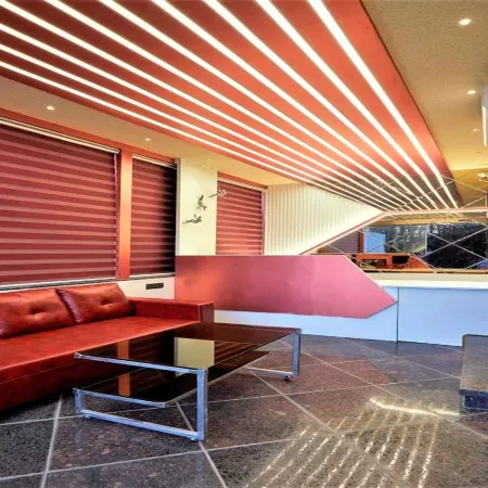 Hotel Rose Gold