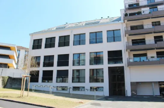 洛桑市中心的超級閣樓 酒店