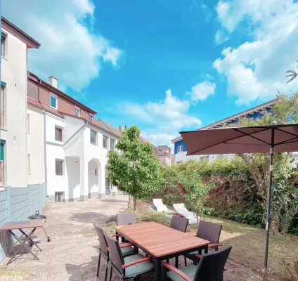 Nisay Home Hotel di Tamm