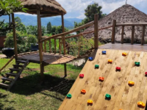 Inzu Lodge Hotels in Rubavu