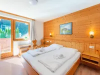 Group Holiday Apartment in Oberau with Pool Use