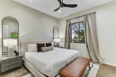 Above Scottsdale Pinnacle Peak Escape Hotels in Carefree