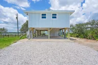 선셋 사이트 워터프론트, 바베큐, 파이어 핏, 돌핀