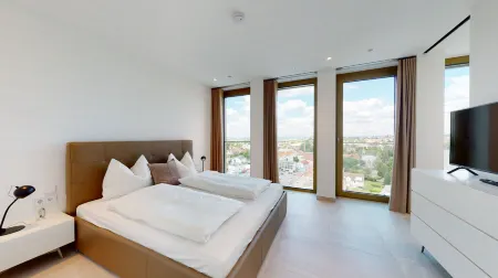 Stuttgarter Tor - Apartments