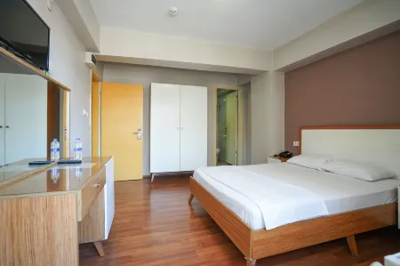 Ipek Otel Отели в г. Балыкесир