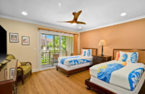 Regency Villas at Poipu Kai H222 5 Bedroom Condo