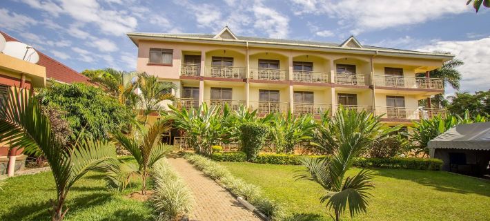 Askay Hotel Suites Hotels in Entebbe