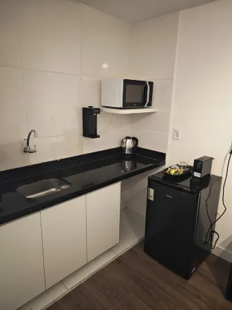 Flat 209 norte Novo e Completo Отели рядом с достопримечательностью «Three Powers Plaza»