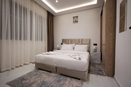 Living Appart-Hotel Hotels in Fahs Anjra