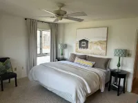 Charming 2-bedroom townhome with sweeping bay views in Dewey Beach - 4-Star
