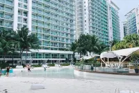 Cozy 1Br Cityview with Balcony and Near Airport