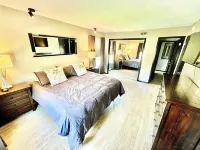 Quiet Top Floor Apartment with Indoor Pool
