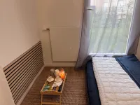 Apartment with terrace and private garden near Disney & shopping center