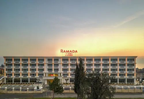 Ramada Plaza by Wyndham Silivri Außen Photos