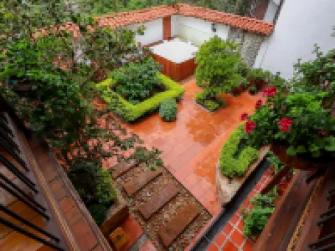 Casa Lola Hotel Boutique Hoteles en Salamina