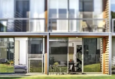 Lovely 1 Bedroom Holiday Apartment Отели в г. Capel Sound