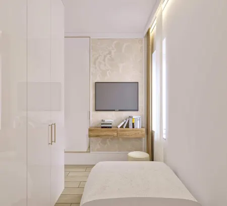 Casa di Kaparetto by Corfuescapes Отели рядом с достопримечательностью «Вилла Мон Репо»