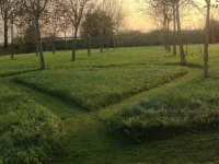 Antica "casa Cervade" Pica Venetian Farmhouse, Preserved Original from 1902