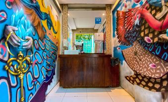 Tetris Container Hostel