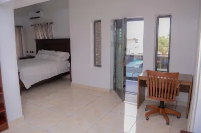 Bamgbose Apartments in Surulere Lagos Nigeria