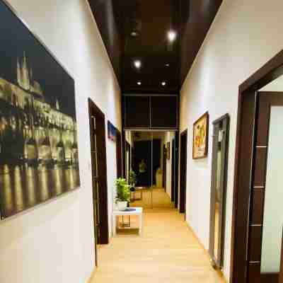 Hotel Apartment in Square Praha 2 Others