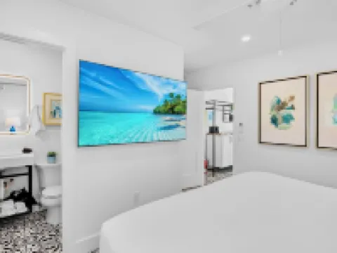 鵜鶘島帖子 佈雷登頓海灘酒店