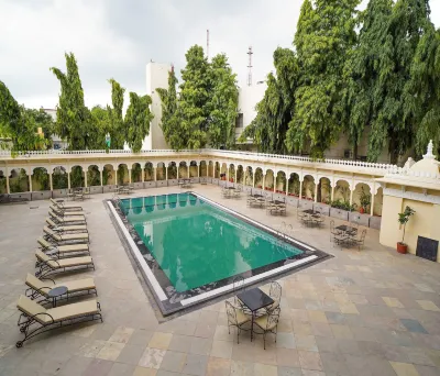 Trulyy the Amar Mahal Hotels in 