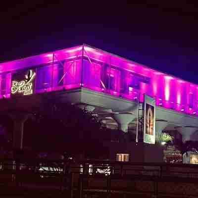 The Hans Hotel - Hubli Hotel Exterior