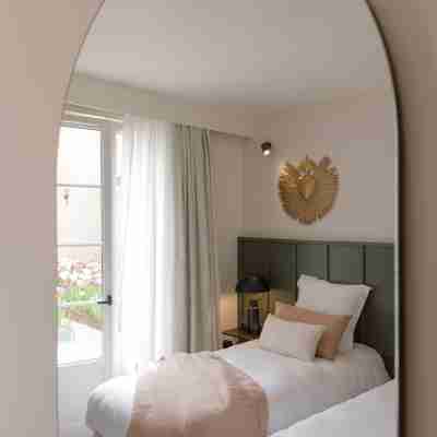 Hôtel Le Prieuré Rooms