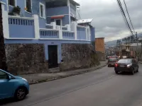 Hotel El Panecillo-Tanta Hotels near Viewpoint El Panecillo