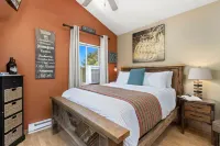 무료 크루저 자전거가 있는 산업적인 오래된 마을 방갈로 라포트 호텔