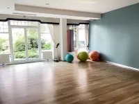 瑪麗亞溫泉法肯斯特諾 Spa 度假飯店 - 健身房