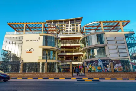 Broadwalk Residency Отели рядом с достопримечательностью «Университет Найроби»