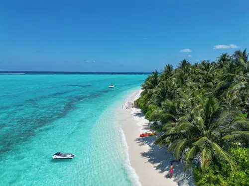 Sands Garden Hotel - Pensions