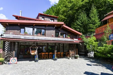 Pensiunea Cornelia Отели рядом с достопримечательностью «Sorica sosire»