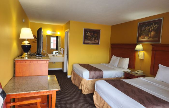 La Center Motel