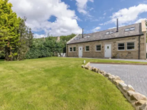 Babbling Burn Cottage - North East Escapes Hotels in Easington