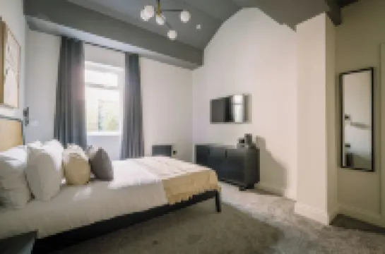 Domain Boutique Rooms Hotels in Lancaster District