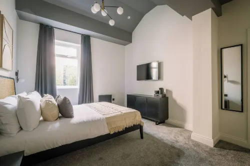 Domain Boutique Rooms Hotel a Lancaster District