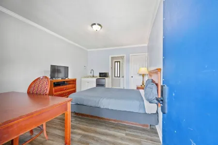 Cozy 1BR Retreat in Brownstown – Relax Unwind