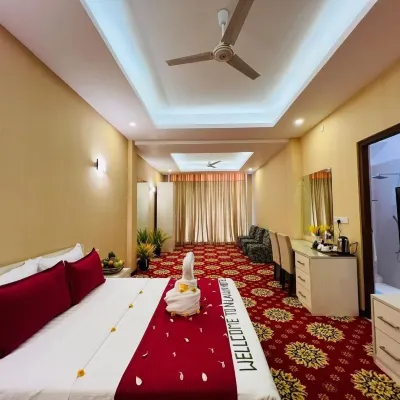 Nilawin Hotels & Resorts Hotels near Chilaw Jumma Masjid (சோனகத்தெரு ஜும்மா பள்ளி )