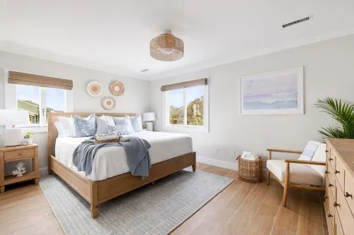 The Blue Palm • Oceanfront • Mariner's Walk 2B • Wild Dunes • Isle of Palms, SC