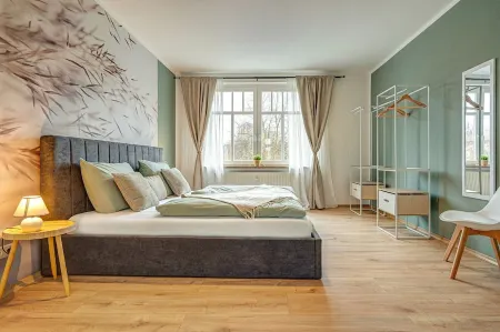 Vacation apartment Ferdinand Отели в г. Унструт-Хайних