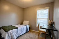 4-bedroom house in lovely Aberdeen so close to Pinehurst Hotels in Aberdeen