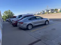 Hotel Yuma - parking