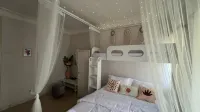 Rumah 14 m² dengan 1 bilik tidur dan 1 bilik mandi peribadi di Lapangan Terbang Yogyakarta