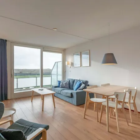 Duinerei A202 Apartment for 2 Guests Near Beach Hoteles en Callantsoog