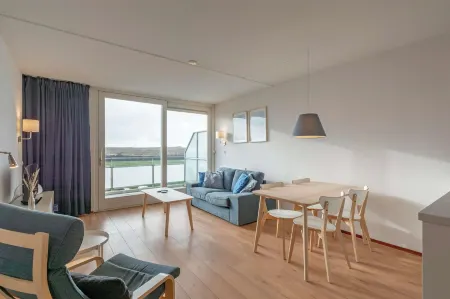 Apartment Near Groote Keeten Beach Отели в г. Callantsoog